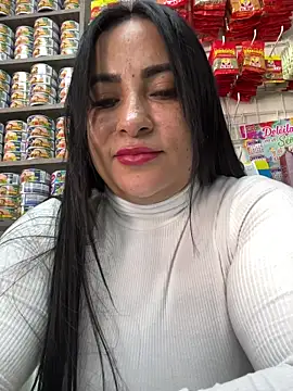 Miia Jazmin online show from 31, 1, 2026