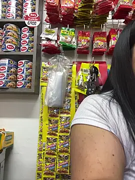 Miia Jazmin online show from 27, 3, 2026