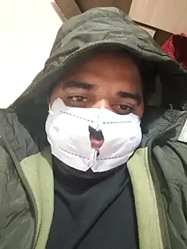 Snapshot of Raziv_komal143 chatting on 18, 1, 2025 Raziv komal143 online show from 18, 1, 2025