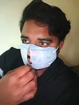 Snapshot of Raziv_komal143 chatting on 19, 1, 2025 Raziv komal143 online show from 19, 1, 2025