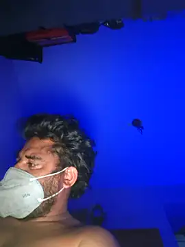 Snapshot of Raziv_komal143 chatting on 24, 2, 2025 Raziv komal143 online show from 24, 2, 2025