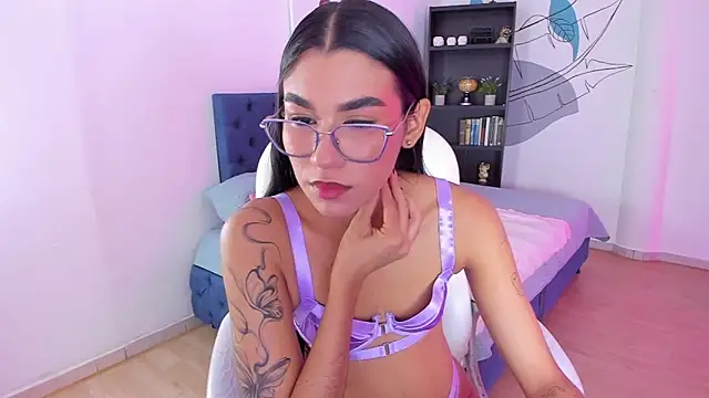 Snapshot of Dana_Paula chatting on 1, 6, 2026 Dana Paula online show from 1, 6, 2026