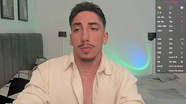 dylanspencer28 online show from 25, 1, 2025