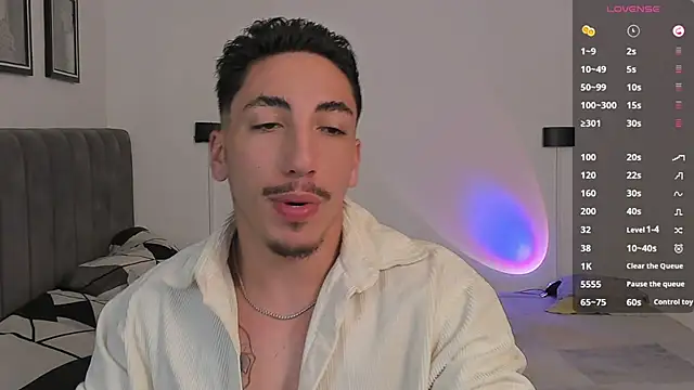 dylanspencer28 online show from 8, 2, 2025