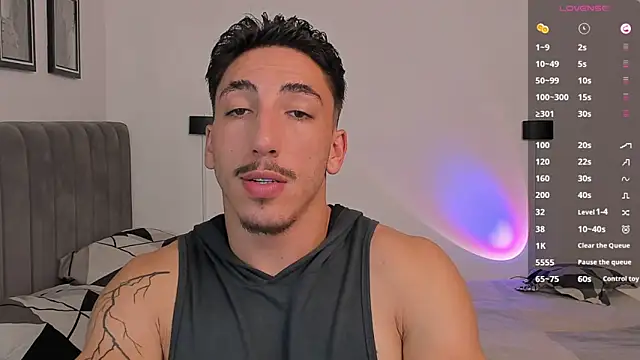 dylanspencer28 online show from 10, 2, 2025