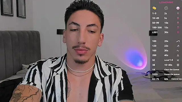 dylanspencer28 online show from 18, 2, 2025