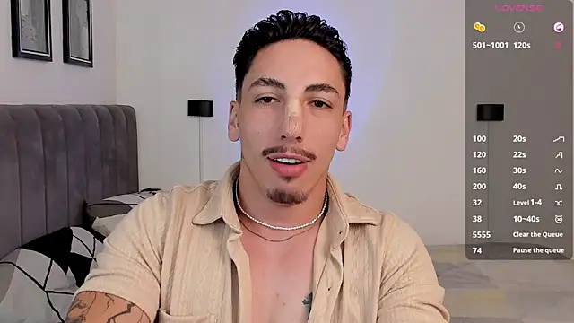 dylanspencer28 online show from 27, 2, 2025