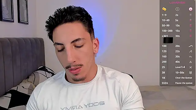 dylanspencer28 online show from 4, 3, 2025