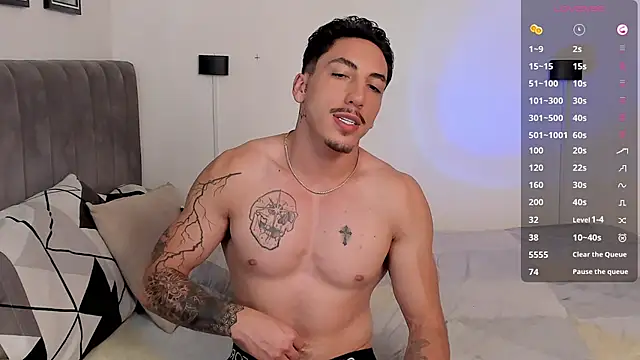 dylanspencer28 online show from 6, 3, 2025