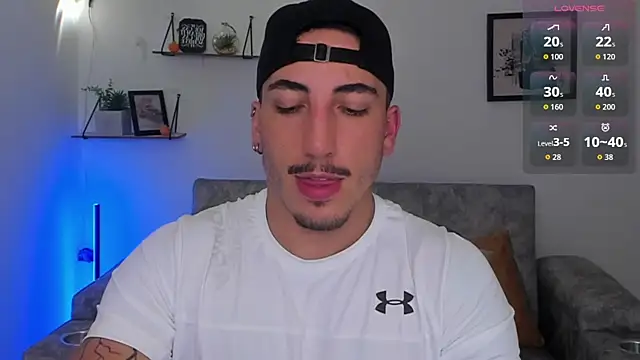 dylanspencer28 online show from 25, 10, 2025