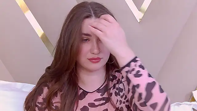 Snapshot of KiraBarlows chatting on 20, 3, 2025 KiraBarlows online show from 20, 3, 2025