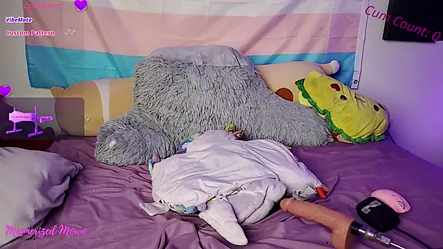 Mesmerized Mowo online show from 27, 2, 2026