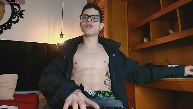 wolfandsky online show from 18, 4, 2026