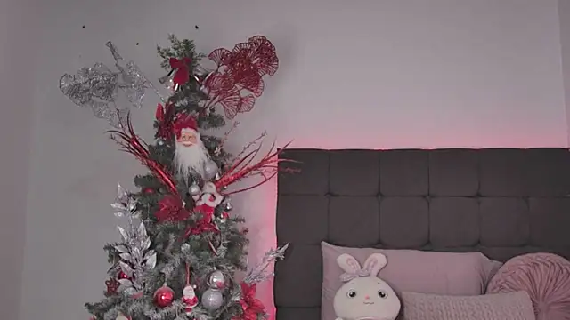 AmandaBrooks 18 online show from 3, 12, 2025