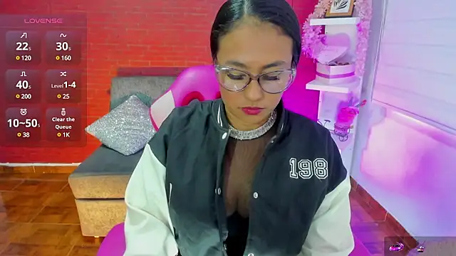 kataleya amaya online show from 14, 3, 2025