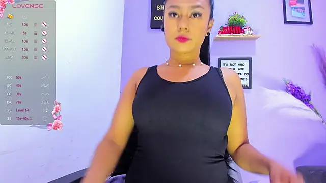 kataleya amaya online show from 2, 12, 2025