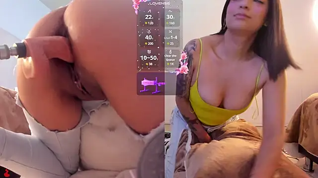 Tianna rossi online show from 23, 2, 2025