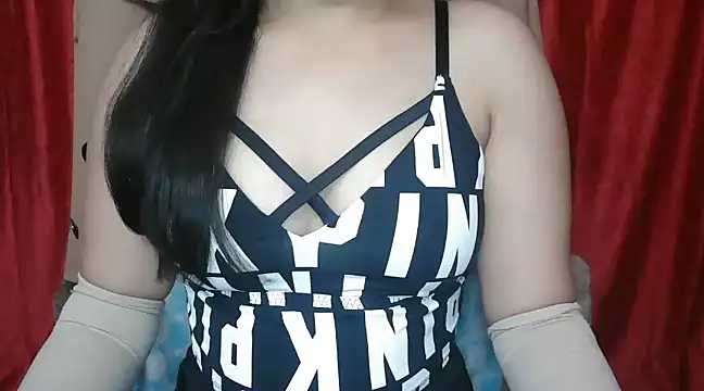 Heavenly Gurl online show from 16, 2, 2025