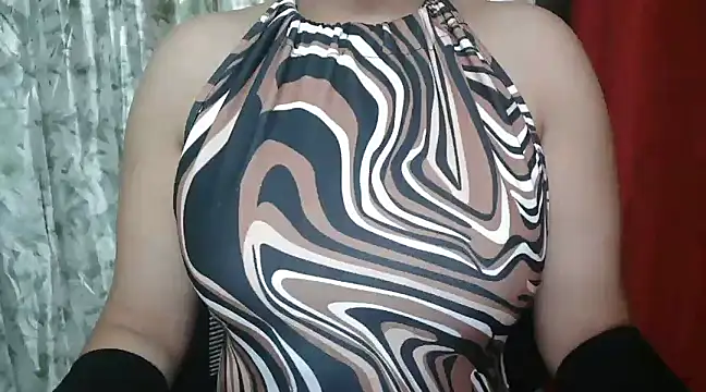 Heavenly Gurl online show from 15, 3, 2025