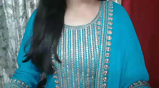 Heavenly Gurl online show from 17, 3, 2025