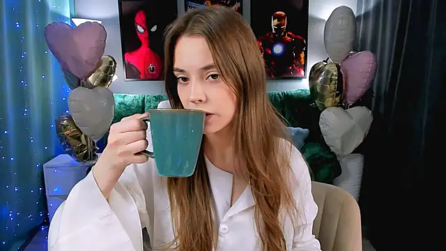 Snapshot of RayWillliams chatting on 18, 2, 2026 RayWillliams online show from 18, 2, 2026