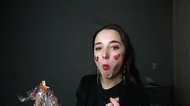 Eva Gloryy online show from 20, 2, 2025