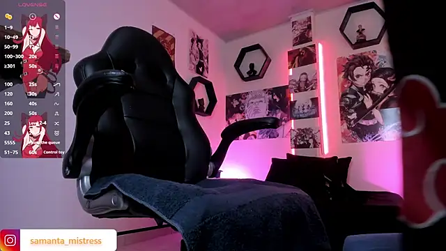 Samanta kl online show from 14, 2, 2025