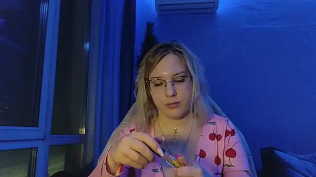 Snapshot of HotBrandyX chatting on 11, 1, 2026 HotBrandyX online show from 11, 1, 2026