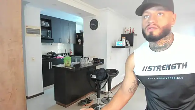 dereckgreen online show from 2, 3, 2026