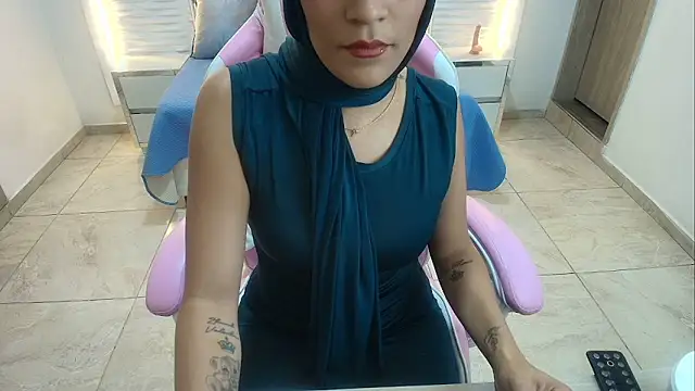 Zulema hamdi online show from 1, 2, 2025