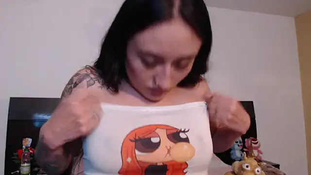 Snapshot of Elsa-bad chatting on 31, 1, 2025 Elsa-bad online show from 31, 1, 2025