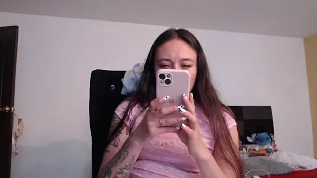 Snapshot of Elsa-bad chatting on 20, 2, 2025 Elsa-bad online show from 20, 2, 2025