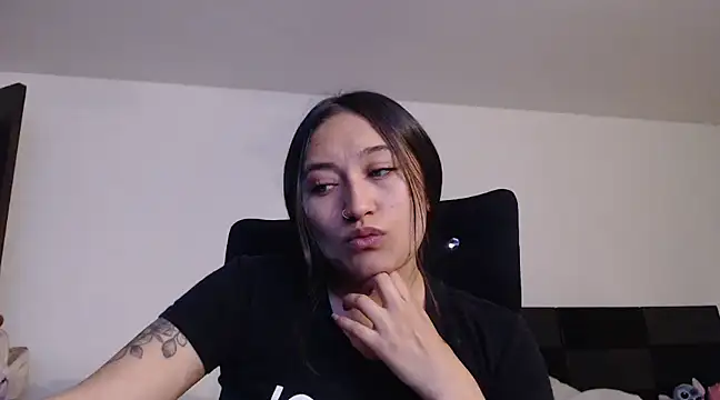 Snapshot of Elsa-bad chatting on 2, 3, 2025 Elsa-bad online show from 2, 3, 2025