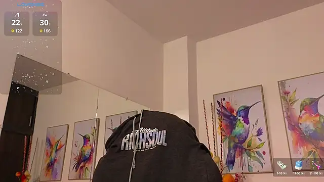 xkim starx online show from 4, 3, 2025