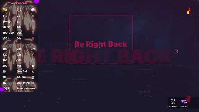 Dha lia0 online show from 17, 2, 2025