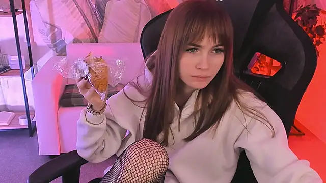 Snapshot of DakotaaJohnnson chatting on 24, 2, 2025 DakotaaJohnnson online show from 24, 2, 2025