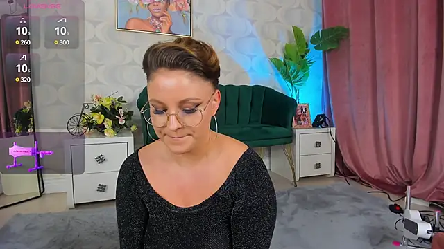 PatriciaSpice online show from 25, 2, 2025