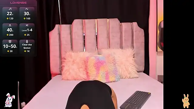 Gletty noa online show from 3, 12, 2025