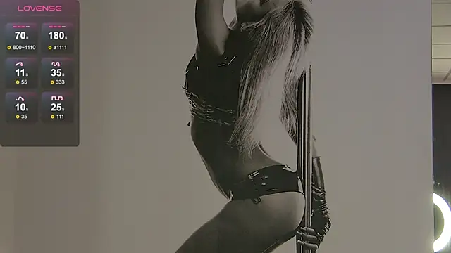 Snapshot of MaddyHeart chatting on 6, 3, 2025 MaddyHeart online show from 6, 3, 2025