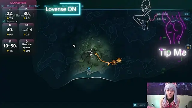 Snapshot of Lavernababy chatting on 23, 10, 2025 Lavernababy online show from 23, 10, 2025