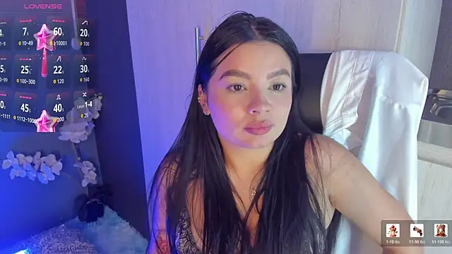 Snapshot of ValeriaOrtega chatting on 19, 4, 2026 ValeriaOrtega online show from 19, 4, 2026