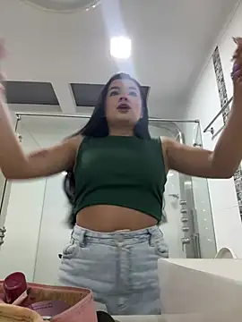Snapshot of ValeriaOrtega chatting on 22, 4, 2026 ValeriaOrtega online show from 22, 4, 2026