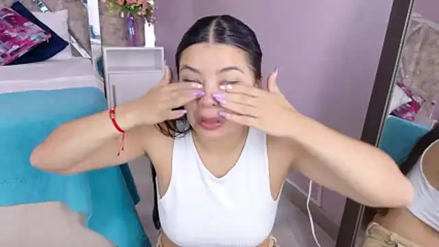 Snapshot of ValeriaOrtega chatting on 2, 5, 2026 ValeriaOrtega online show from 2, 5, 2026