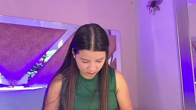Snapshot of ValeriaOrtega chatting on 7, 7, 2026 ValeriaOrtega online show from 7, 7, 2026