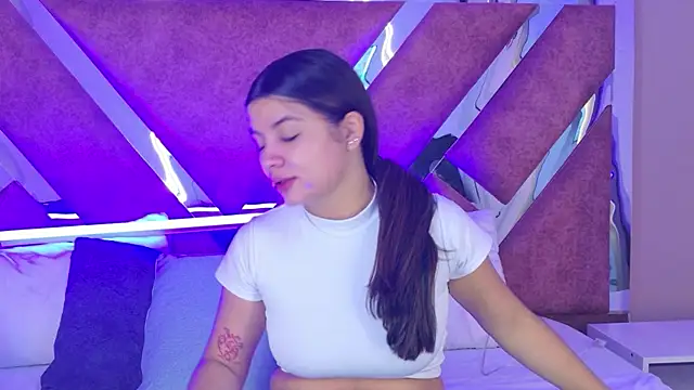 Snapshot of ValeriaOrtega chatting on 10, 7, 2026 ValeriaOrtega online show from 10, 7, 2026