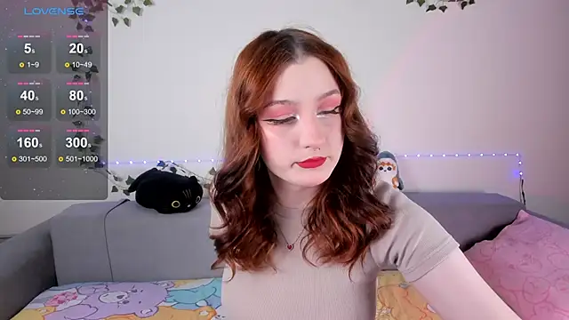 Snapshot of EmmyStar_ chatting on 24, 2, 2025 EmmyStar online show from 24, 2, 2025