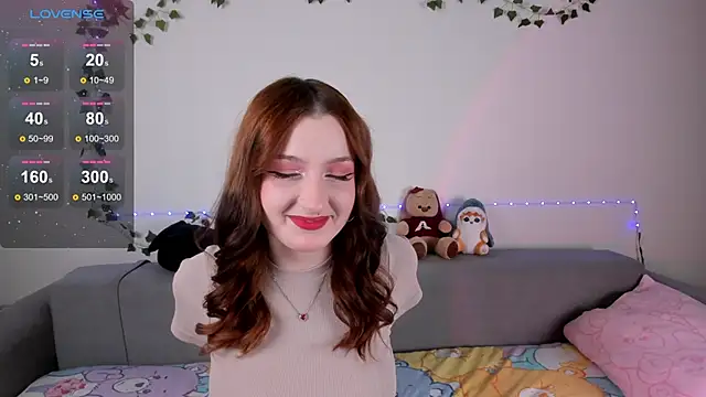 Snapshot of EmmyStar_ chatting on 24, 2, 2025 EmmyStar online show from 24, 2, 2025