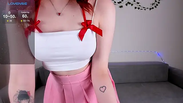 Snapshot of EmmyStar_ chatting on 13, 3, 2025 EmmyStar online show from 13, 3, 2025