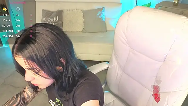 Nicole Foxx  online show from 27, 2, 2026