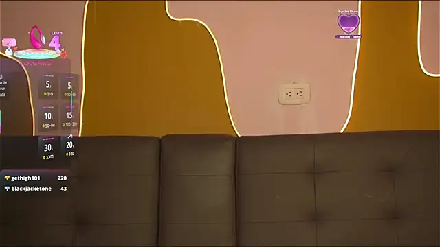 Odeth  online show from 14, 3, 2025